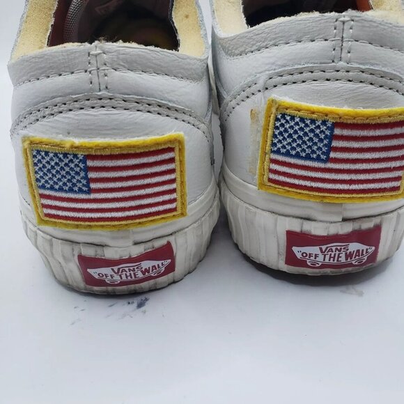 Vans Old Skool x NASA Space Voyager VN0A38G1UP9 size women’s 5.5 Brand New - Picture 6 of 10